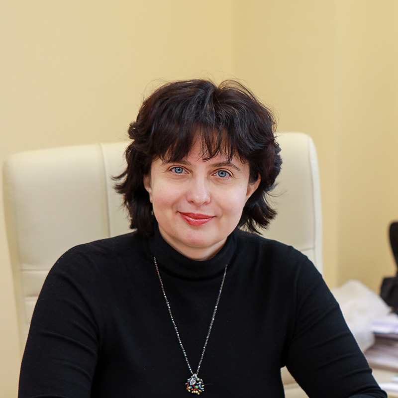 Саенко Светлана Александровна